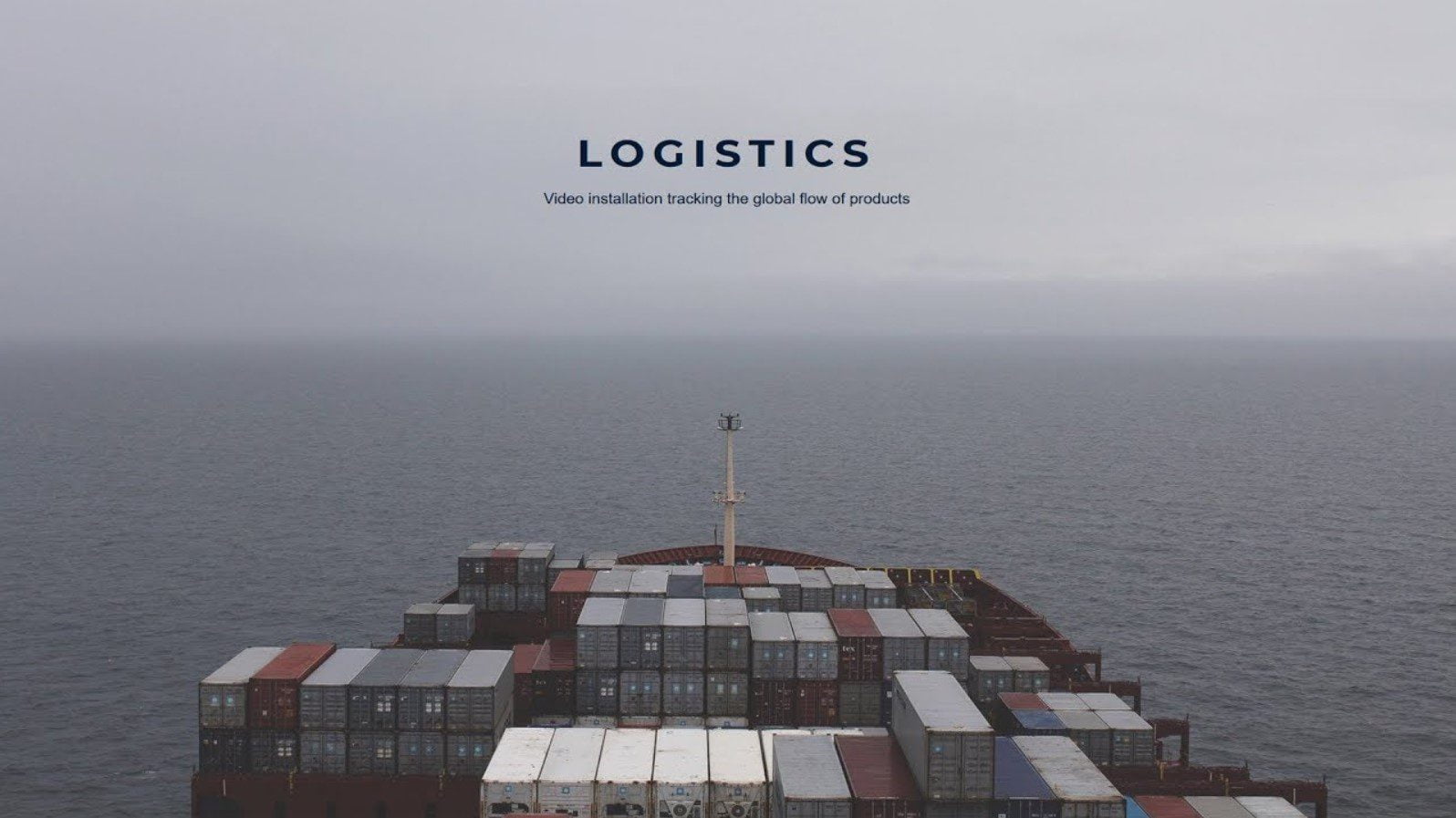 Logistics - La película más larga de la historia