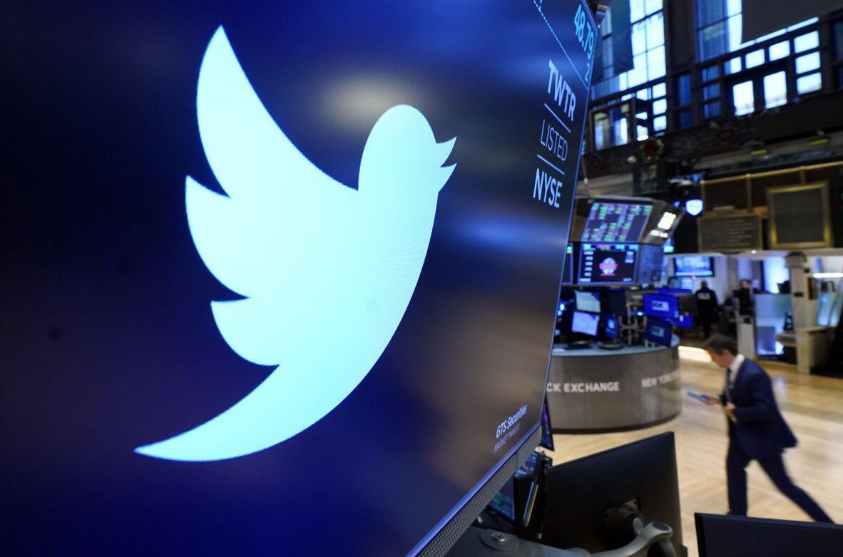 Por qué Twitter usa como logo un pajarito