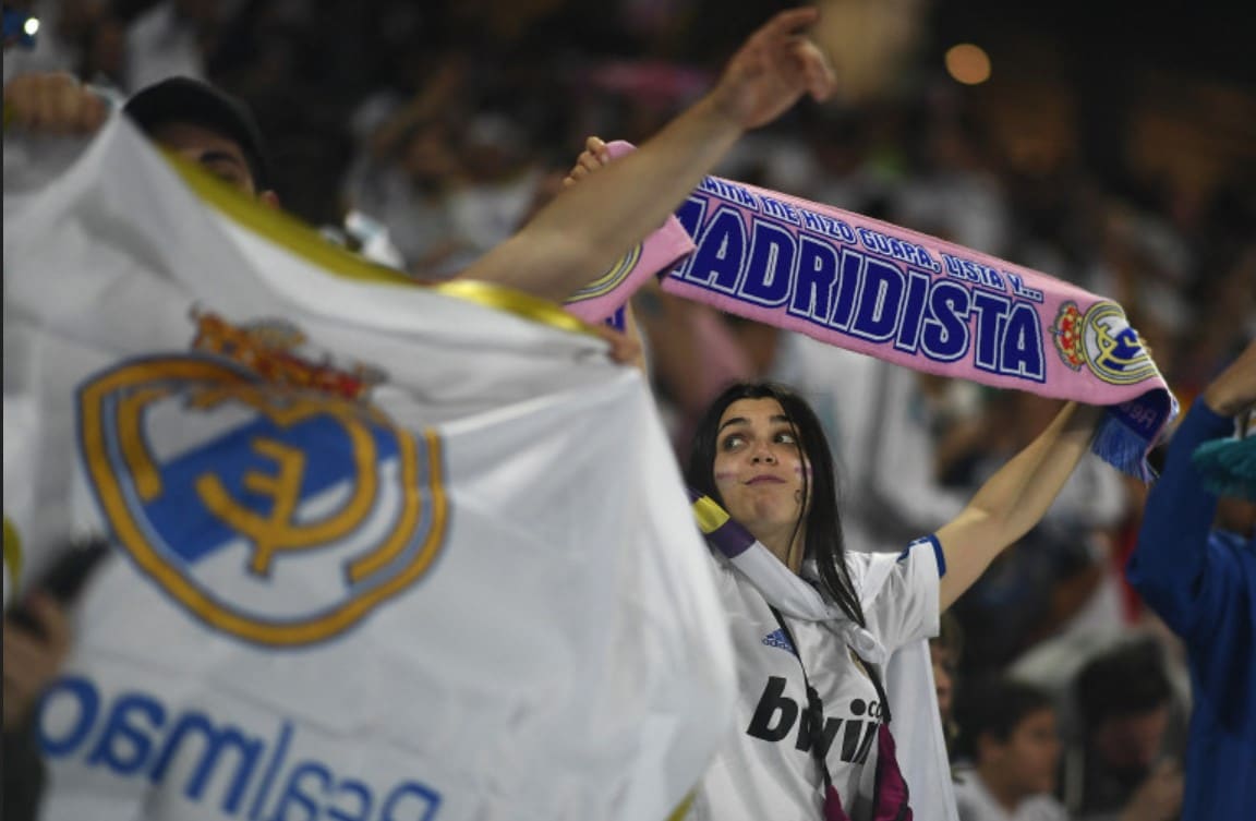 Por qué llamamos "vikingos" o "merengues" a los aficionados del Real Madrid