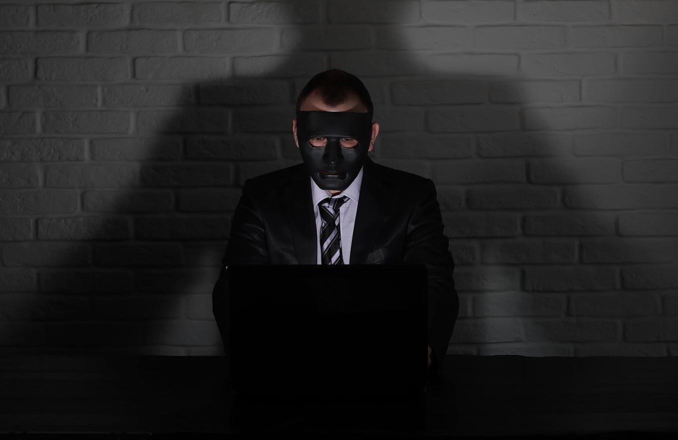Anonimato en internet