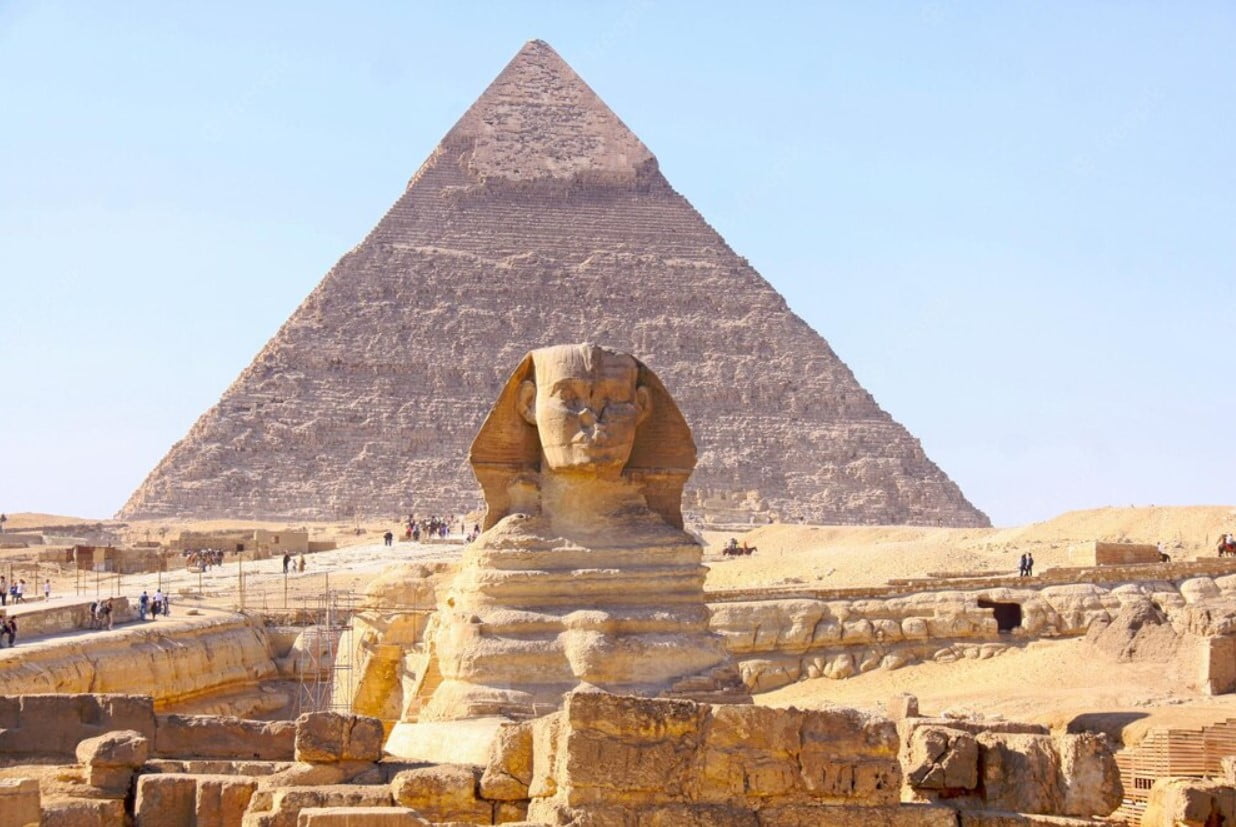 Gran Piramide de Giza