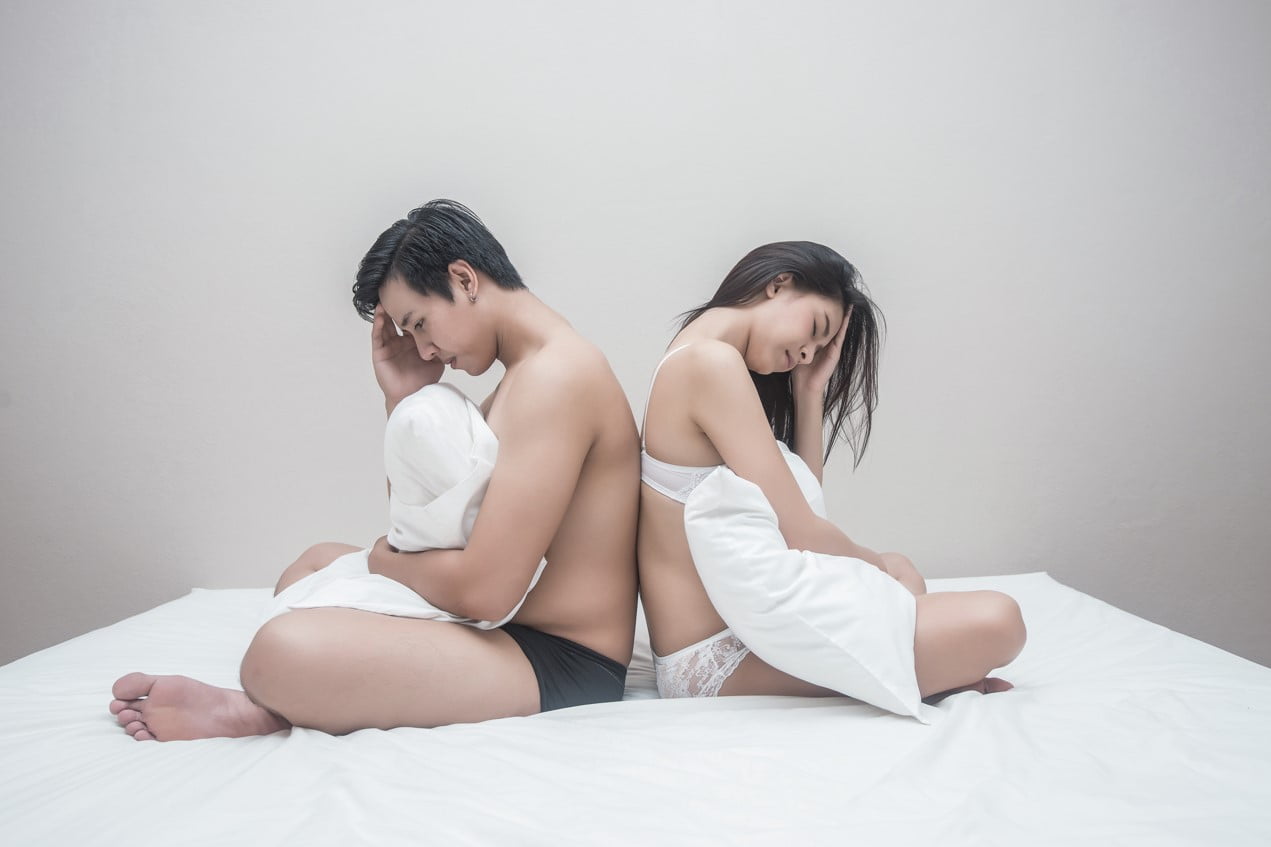 Cómo afecta el sexo a nuestra salud física y mental