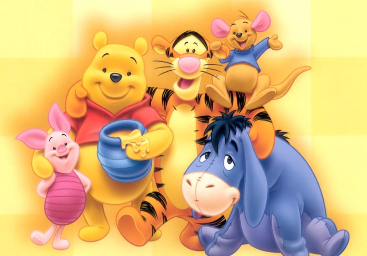 Winnie the Pooh