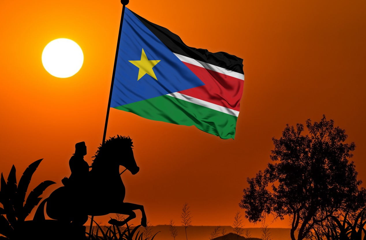 Sudan del Sur